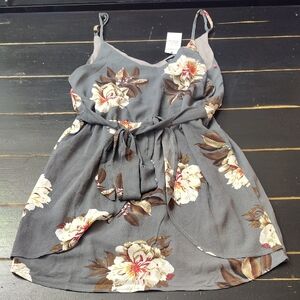Floral Spaghetti Strap Dress ZANZEA COLLECTION WOMENS BEAUTIFUL 😍 😍 😍 DRESS